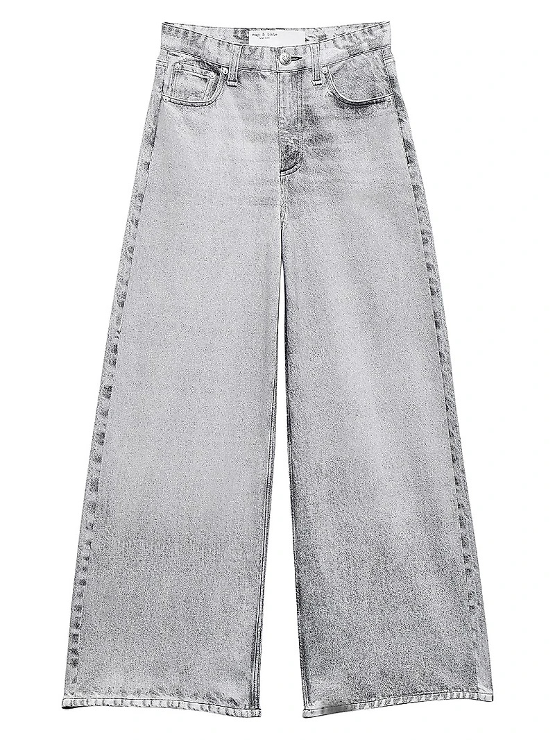 Miramar Terry Sofie Ankle Jeans