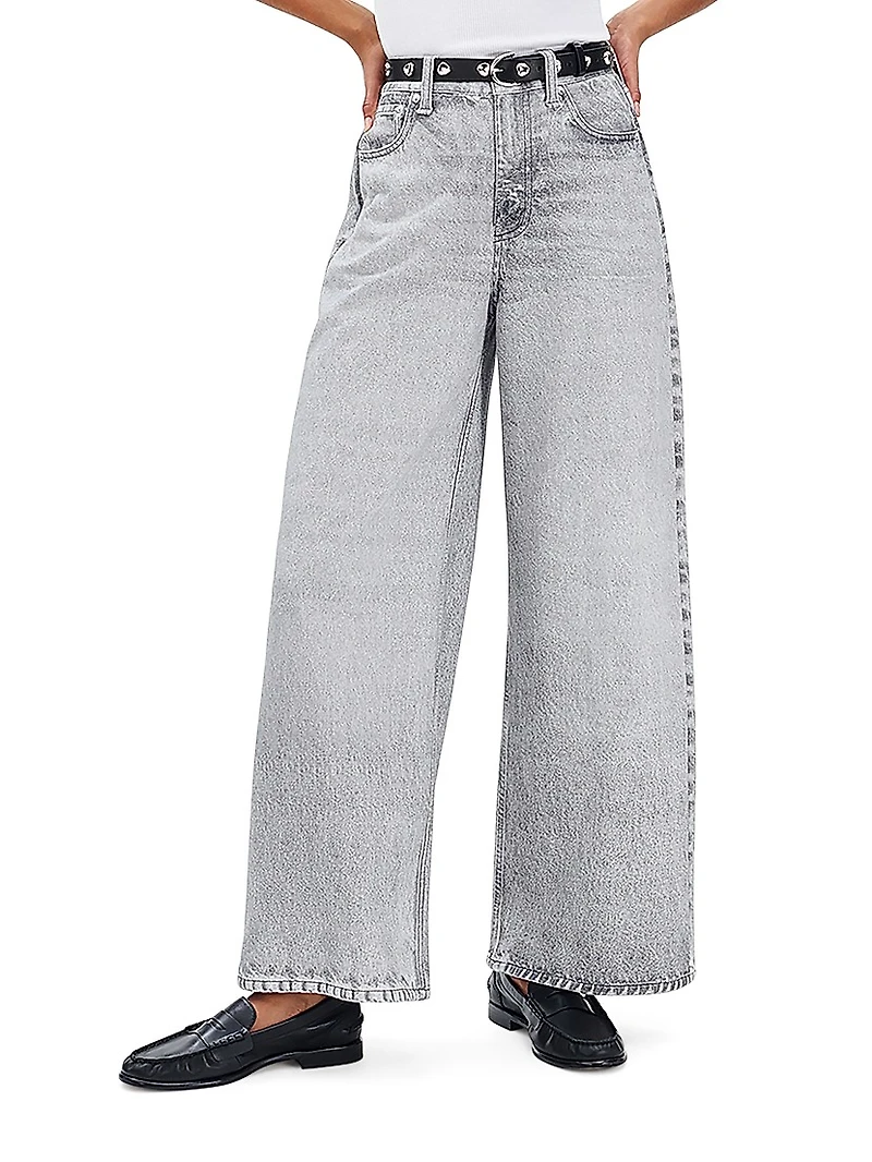 Miramar Terry Sofie Ankle Jeans