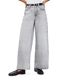 Miramar Terry Sofie Ankle Jeans