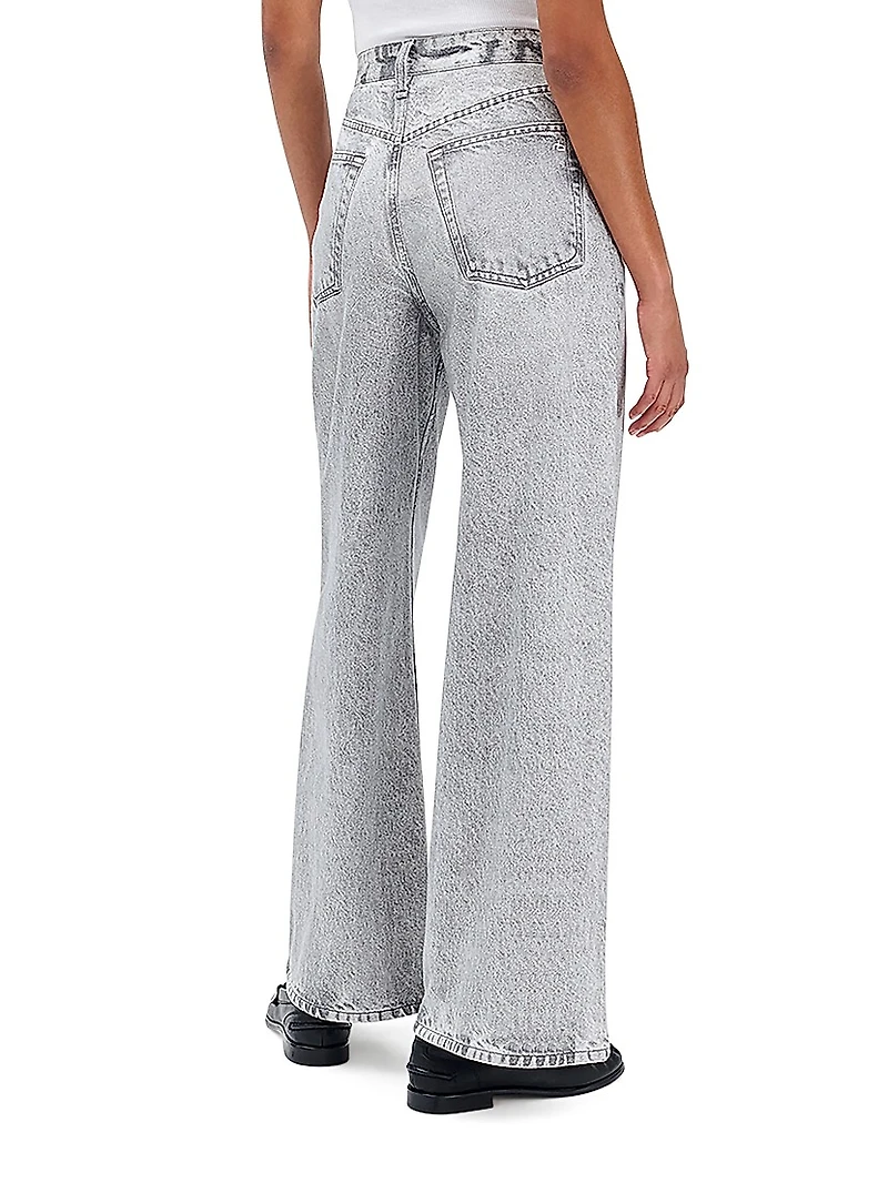 Miramar Terry Sofie Ankle Jeans