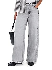 Miramar Terry Sofie Ankle Jeans
