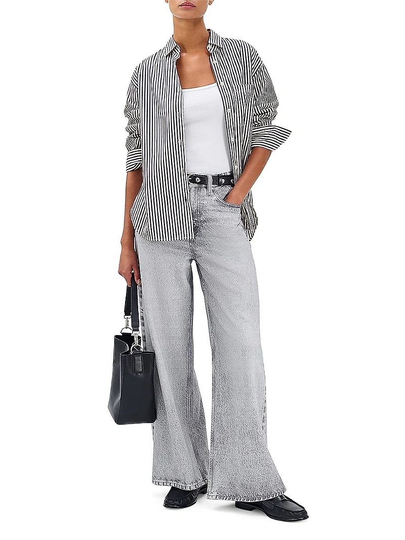 Miramar Terry Sofie Ankle Jeans