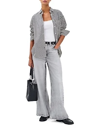 Miramar Terry Sofie Ankle Jeans