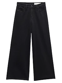 Aiden Low-Rise Wide-Leg Jeans