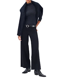 Aiden Low-Rise Wide-Leg Jeans