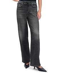 Miramar Terry Wide-Leg Pants