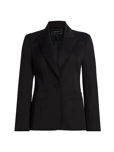 Tux Peak Lapel Blazer