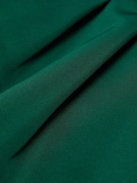 Strapless Bubble Minidress