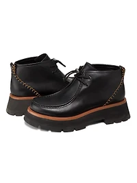 Kate Leather Upstate Boots