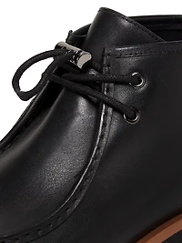 Kate Leather Upstate Boots