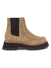 Kate Suede Chelsea Boots