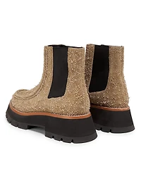 Kate Suede Chelsea Boots