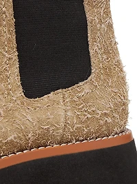 Kate Suede Chelsea Boots