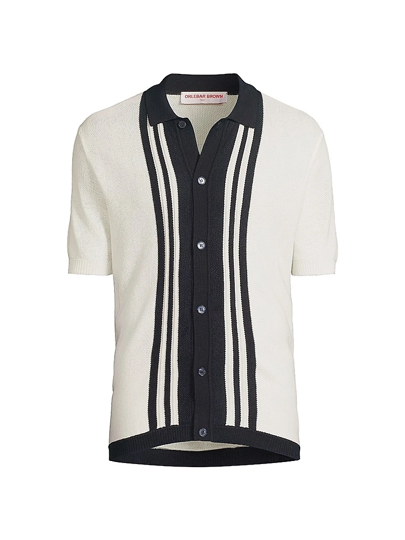 Tiernan Lumina Stripe Shirt