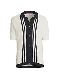 Tiernan Lumina Stripe Shirt