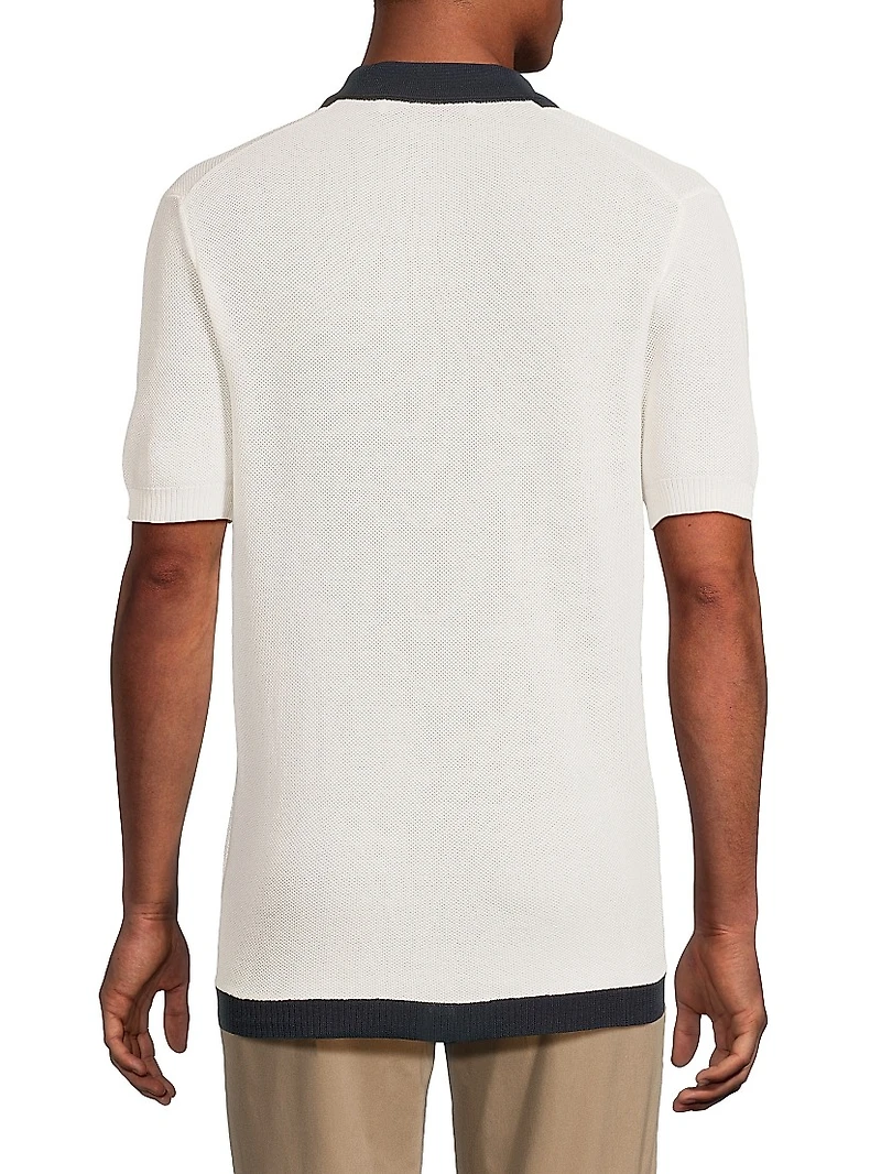 Tiernan Lumina Stripe Shirt