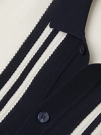 Tiernan Lumina Stripe Shirt