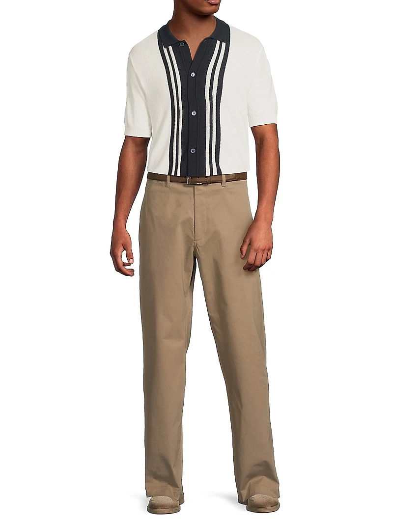 Tiernan Lumina Stripe Shirt