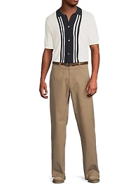 Tiernan Lumina Stripe Shirt