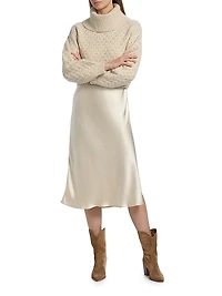 Ani Sweater & Slip Dress Set