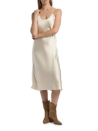 Ani Sweater & Slip Dress Set