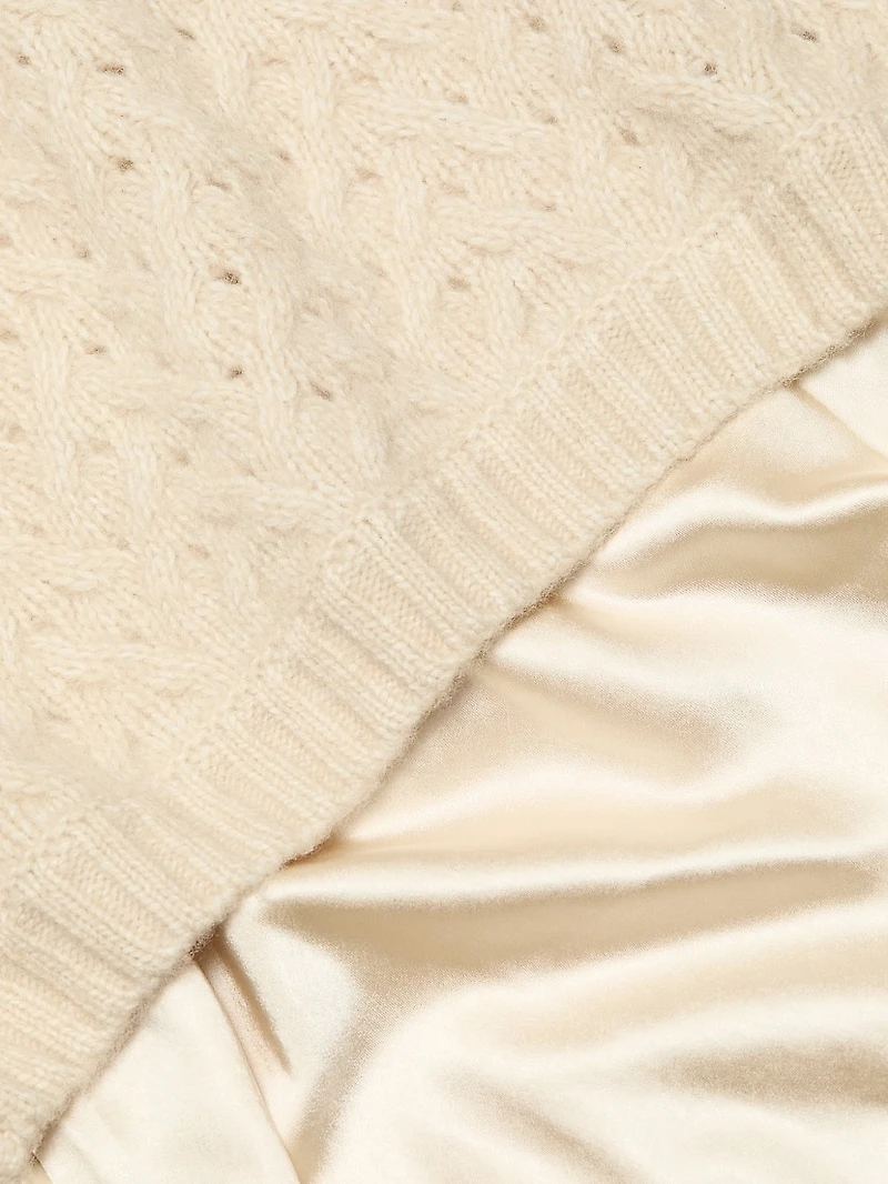 Ani Sweater & Slip Dress Set