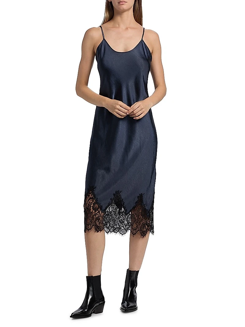 Sol Combo Sweater Dress