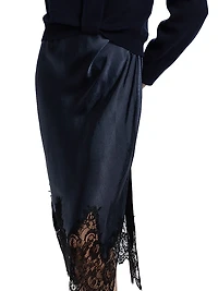 Sol Combo Sweater Dress