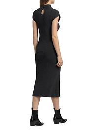 Bonnie Knit Midi-Dress