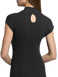 Bonnie Knit Midi-Dress