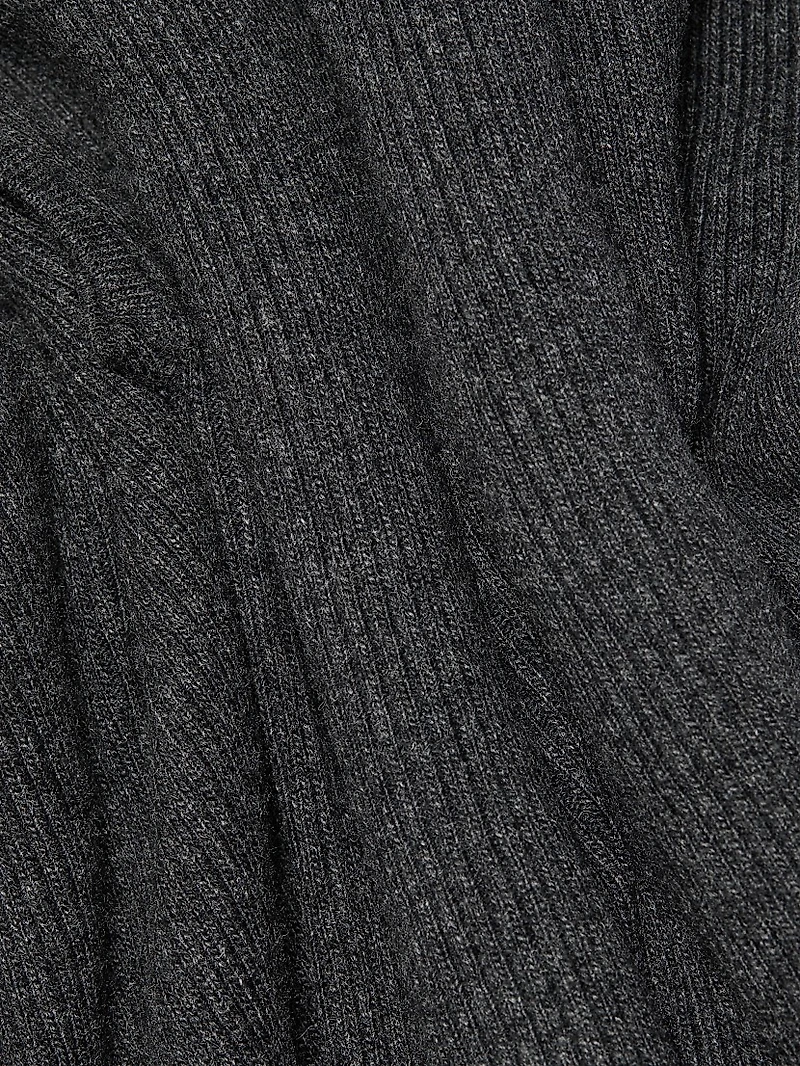 Bonnie Knit Midi-Dress