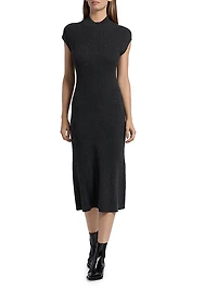 Bonnie Knit Midi-Dress