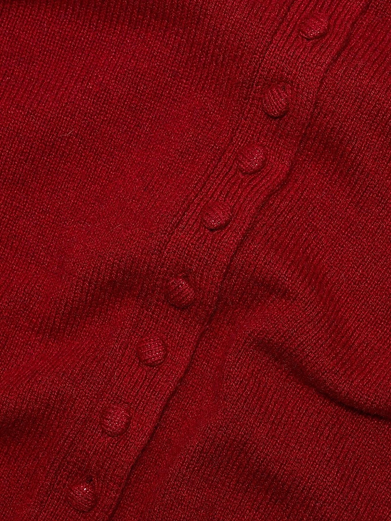 Tabi Merino Wool-Blend Cardigan