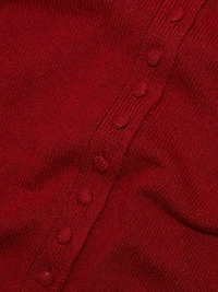 Tabi Merino Wool-Blend Cardigan