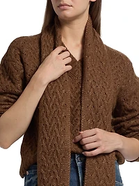 Nantes Scarf Sweater