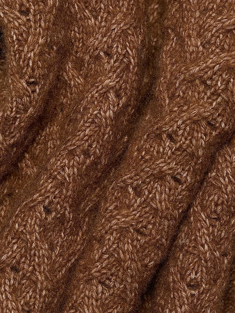 Nantes Scarf Sweater