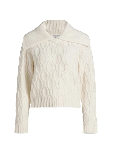 Tasha Sailor Collar Sweater