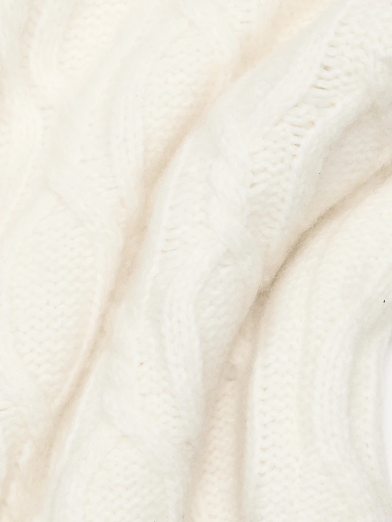 Tasha Sailor Collar Sweater