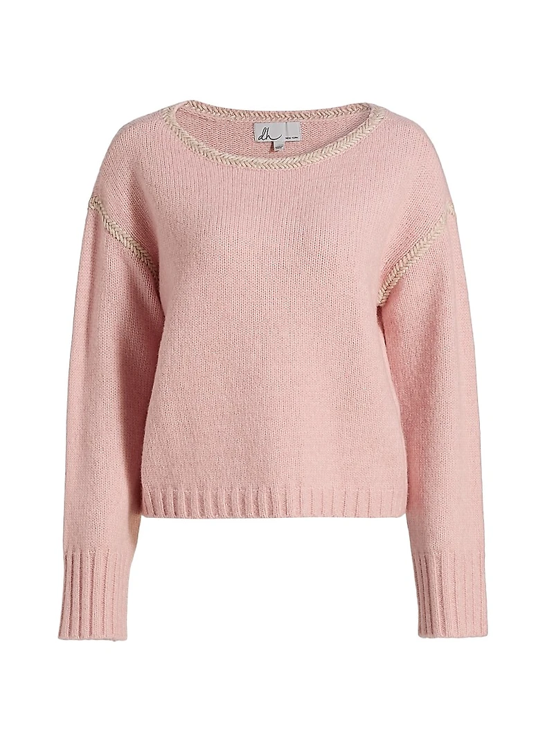 Seraphina Dropped Shoulder Sweater