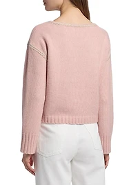 Seraphina Dropped Shoulder Sweater