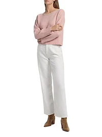 Seraphina Dropped Shoulder Sweater