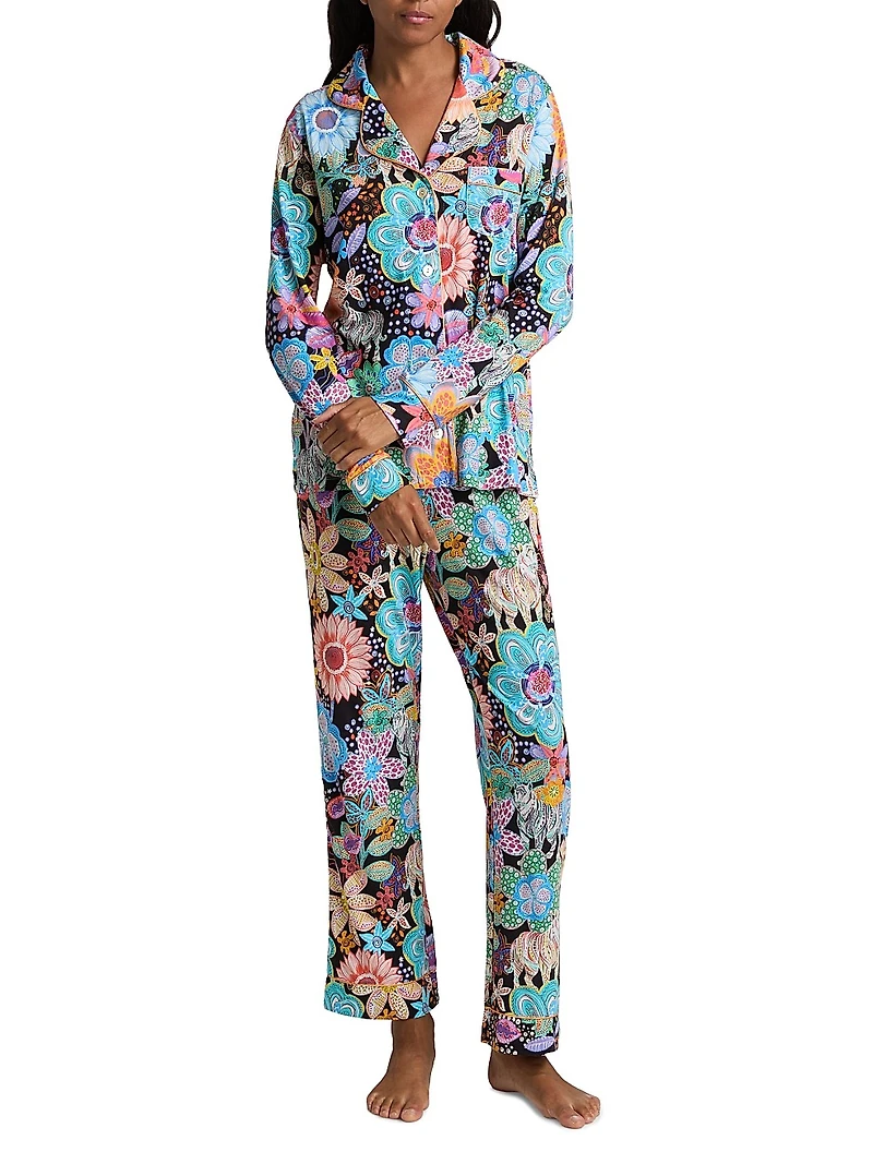 The Carly Pajamas