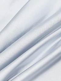 Bias-Cut Satin Gown