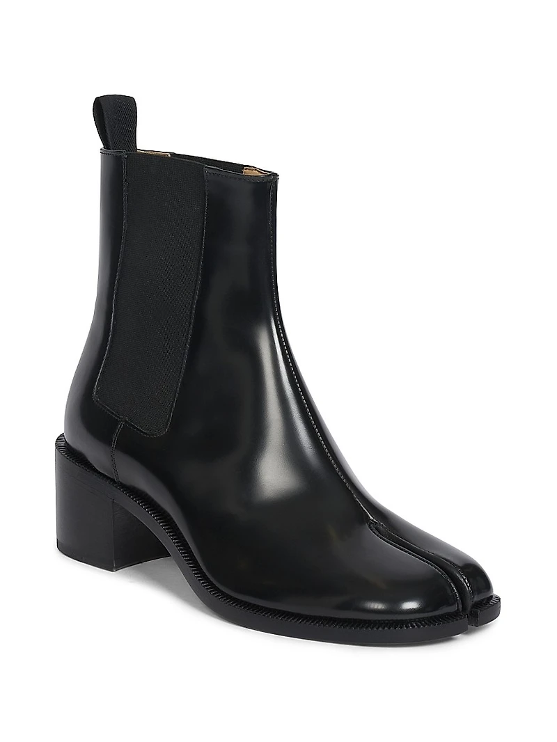 Tabi City 60MM Leather Chelsea Boots