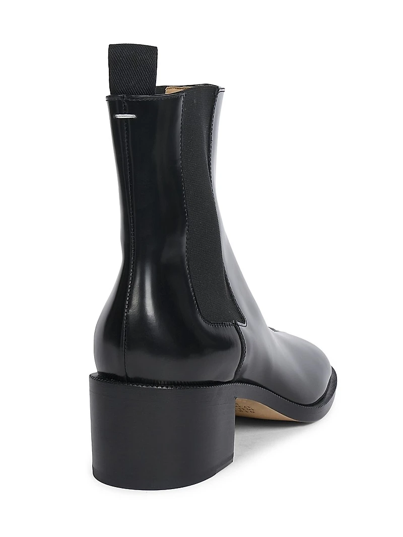 Tabi City 60MM Leather Chelsea Boots