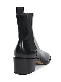 Tabi City 60MM Leather Chelsea Boots