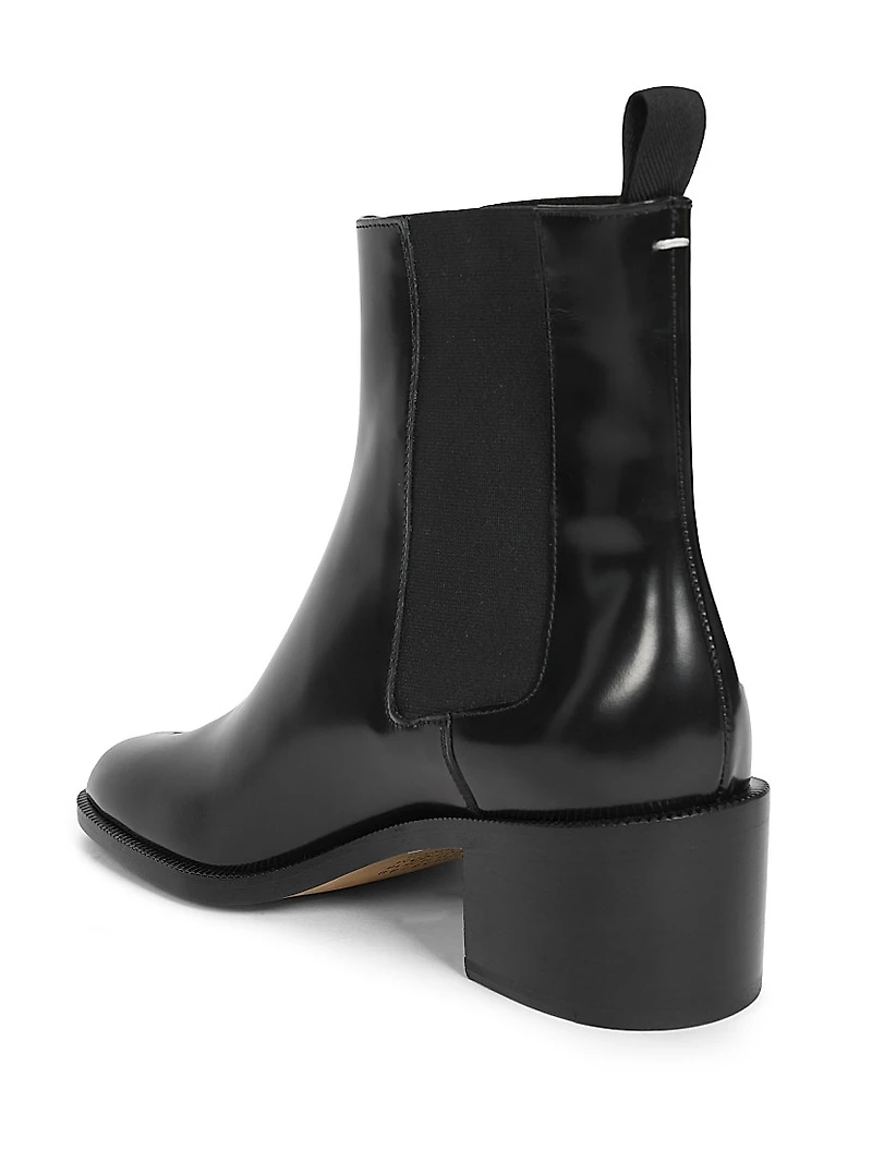 Tabi City 60MM Leather Chelsea Boots