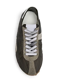 Colorblocked Low-Top Sprinters