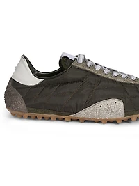 Colorblocked Low-Top Sprinters