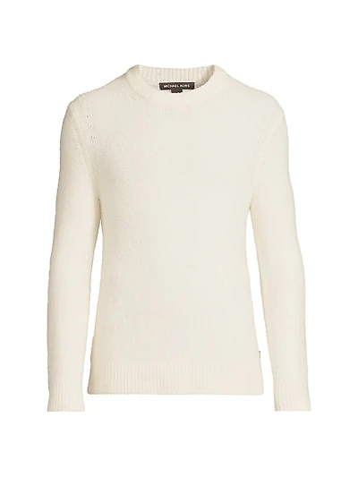 Cozy Knit Crewneck Sweater